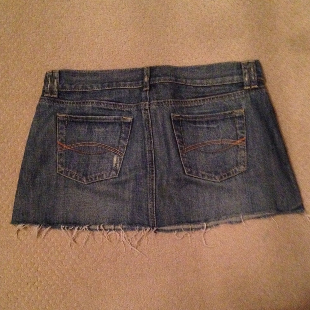 🛍Abercrombie and Fitch skirt